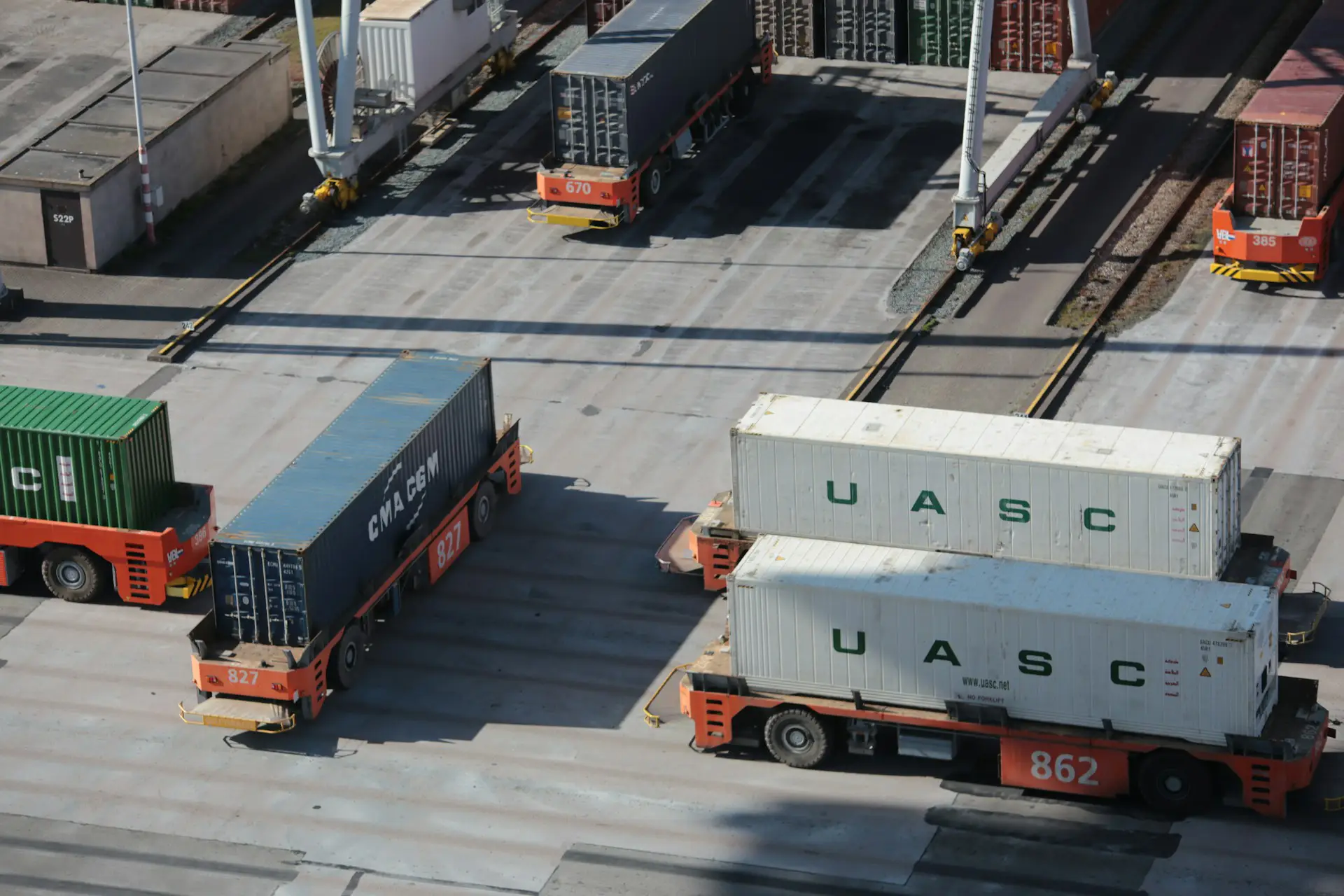 Smarter Logistics for Faster Deliveries